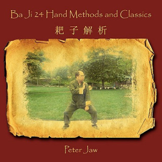 Carte Ba Ji 24 Hand Methods and Classics Peter Jaw