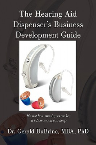 Carte Hearing Aid Dispensers Business Development Guide MBA