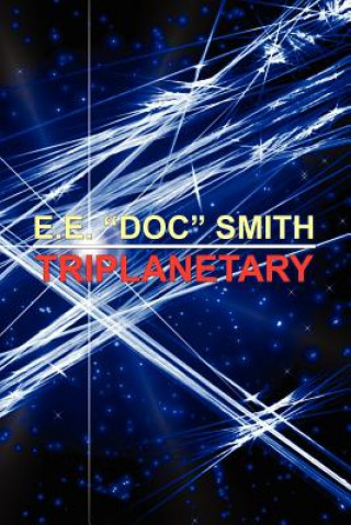 Livro Triplanetary E.E.