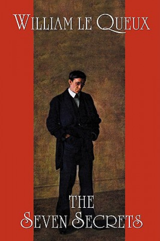 Βιβλίο Seven Secrets William Le Queux