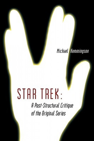 Könyv Star Trek Michael Hemmingson