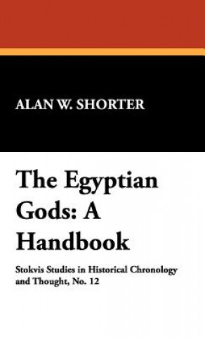 Βιβλίο Egyptian Gods Alan W. Shorter