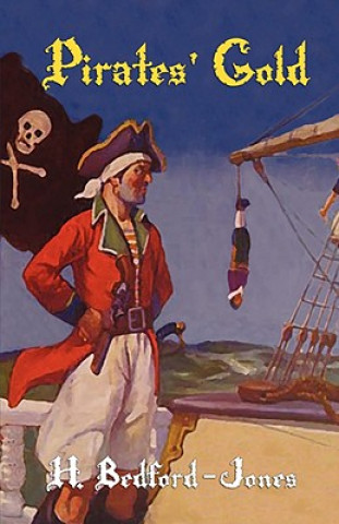 Libro Pirates Gold H. Bedford-Jones