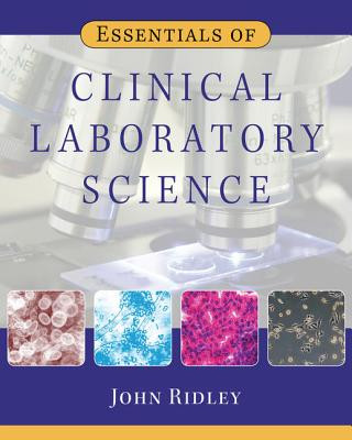 Book Essentials of Clinical Laboratory Science Ridley