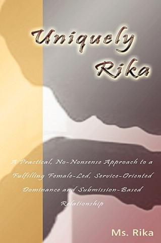 Könyv Uniquely Rika Ms. Rika