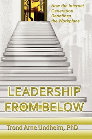 Buch Leadership from Below Trond Arne Undheim