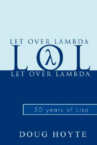 Kniha Let Over Lambda Doug Hoyte