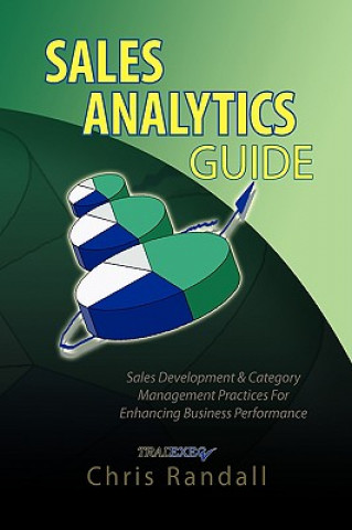 Książka Sales Analytics Guide Chris Randall