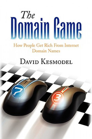 Libro Domain Game David Kesmodel