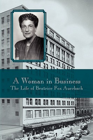 Książka Woman in Business Virginia Hale
