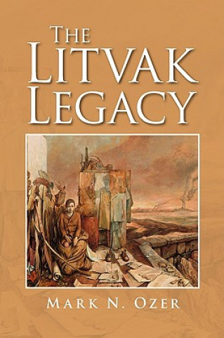 Kniha Litvak Legacy Mark N. Ozer