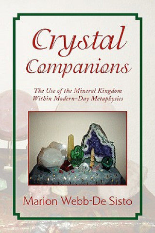 Książka Crystal Companions Marion Webb-De Sisto