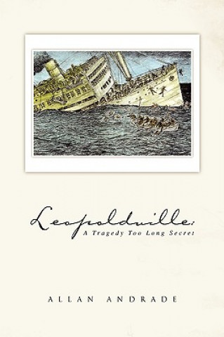 Libro Leopoldville Allan Andrade