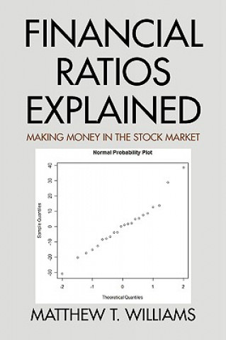 Kniha Financial Ratios Explained Matthew T. Williams