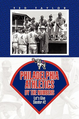Carte Philadelphia Athletics by the Numbers Ted Taylor