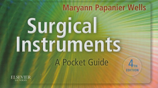 Kniha Surgical Instruments Maryann Wells