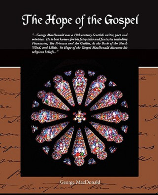 Книга Hope Of The Gospel George MacDonald