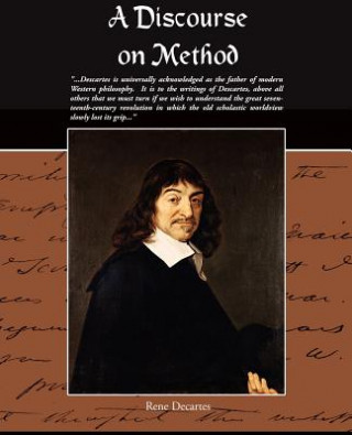 Книга Discourse On Method Rene Decartes