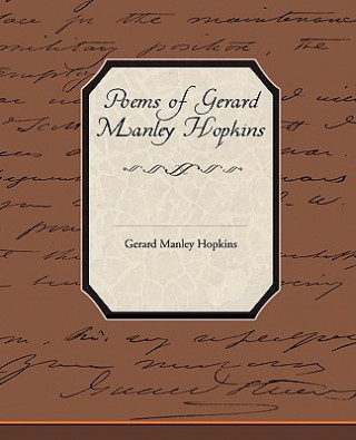 Book Poems of Gerard Manley Hopkins Gerard Manley Hopkins
