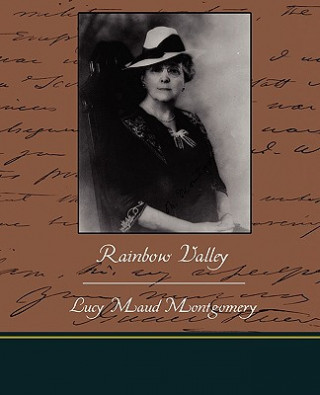 Kniha Rainbow Valley Lucy Maud Montgomery