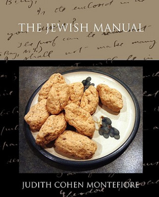 Książka Jewish Manual Judith Cohen Montefiore