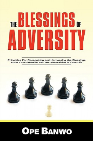 Könyv Blessings of Adversity Ope Banwo