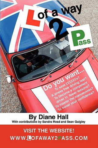 Kniha L of a Way 2 Pass Diane Hall
