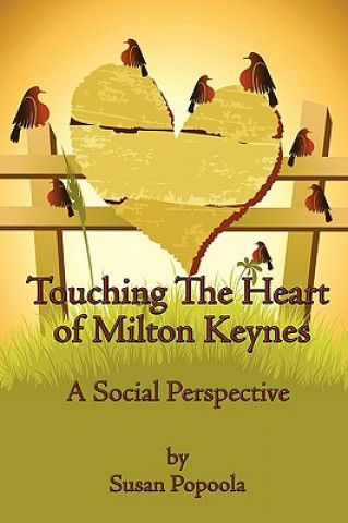 Kniha Touching The Heart of Milton Keynes Susan Popoola