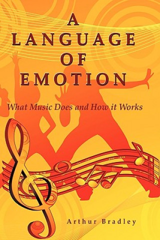 Book Language of Emotion Arthur Bradley