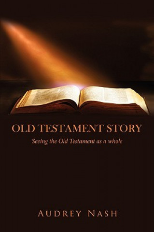 Kniha Old Testament Story Audrey Nash