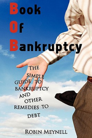 Libro Book of Bankruptcy Robin Meynell