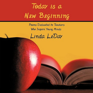 Könyv Today is a New Beginning Linda LeDay
