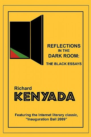 Kniha Reflections in the Dark Room Richard Kenyada