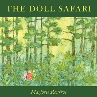 Livre Doll Safari Marjorie Renfroe