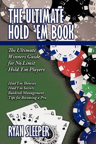 Book Ultimate Hold 'Em Book Ryan Sleeper