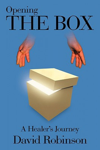 Kniha Opening The Box David Robinson