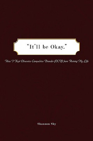 Carte "It'll be Okay." Shannon Shy