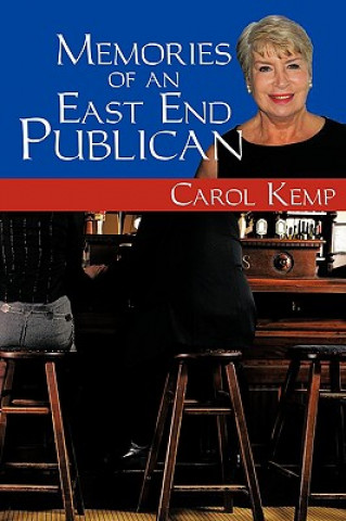 Kniha Memories of an East End Publican Carol Kemp