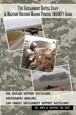 Buch Sustainment Battle Staff & Military Decision Making Process (MDMP) Guide COL r