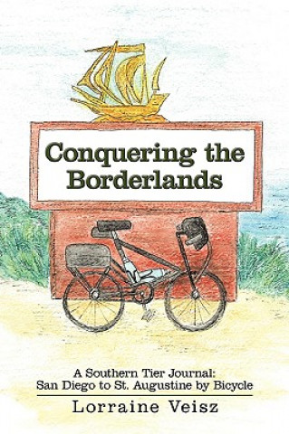 Carte Conquering the Borderlands Lorraine Veisz