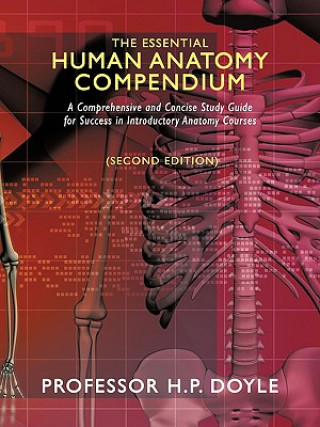 Carte Essential Human Anatomy Compendium (Second Edition) Professor H.P. Doyle