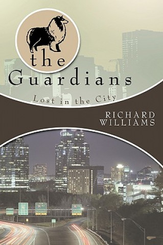 Kniha Guardians Richard Williams