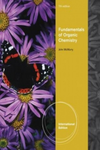 Knjiga Fundamentals of Organic Chemistry, International Edition McMurry