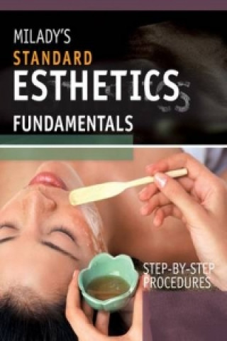 Livre Step-By-Step Procedures for Milady's Standard Esthetics: Fundamentals Milady