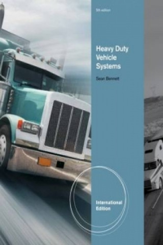 Libro Heavy Vehicle Systems, International Edition Sean Bennett