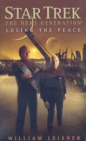 Kniha Losing the Peace William Leisner