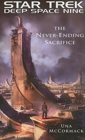 Book Never Ending Sacrifice Una McCormack