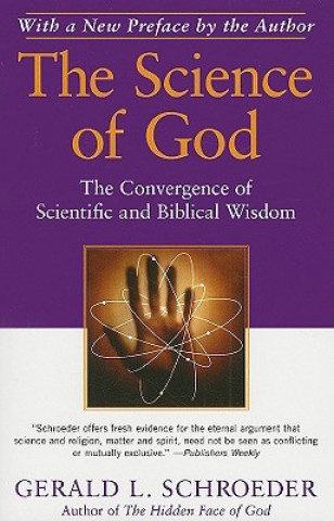 Könyv Science of God Gerald L Schroeder