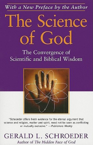 Book Science of God Gerald L Schroeder