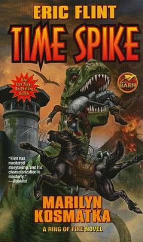 Libro Time Spike Eric Flint